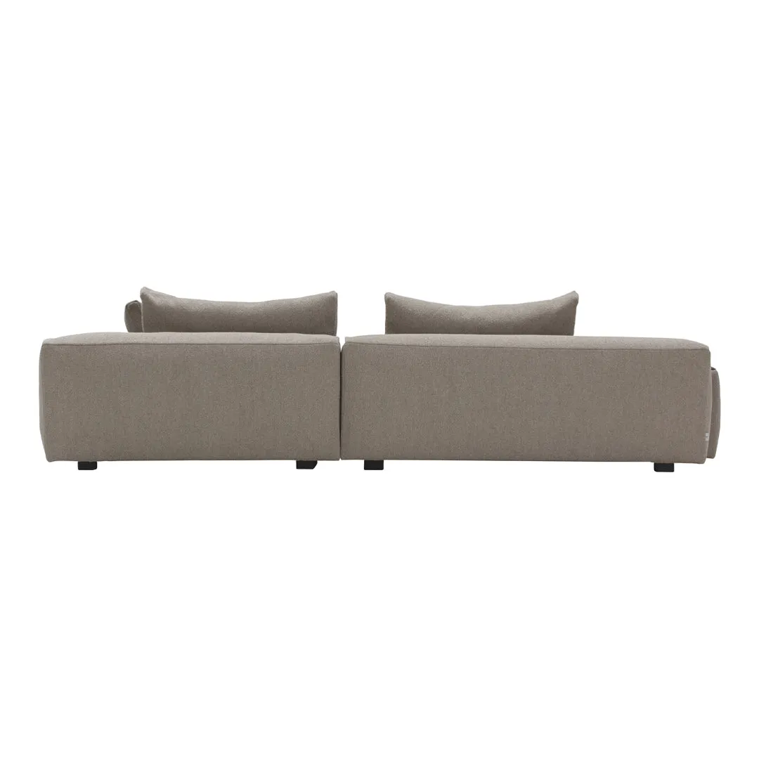 Pontone Modular Sofa (Modules 17-21)