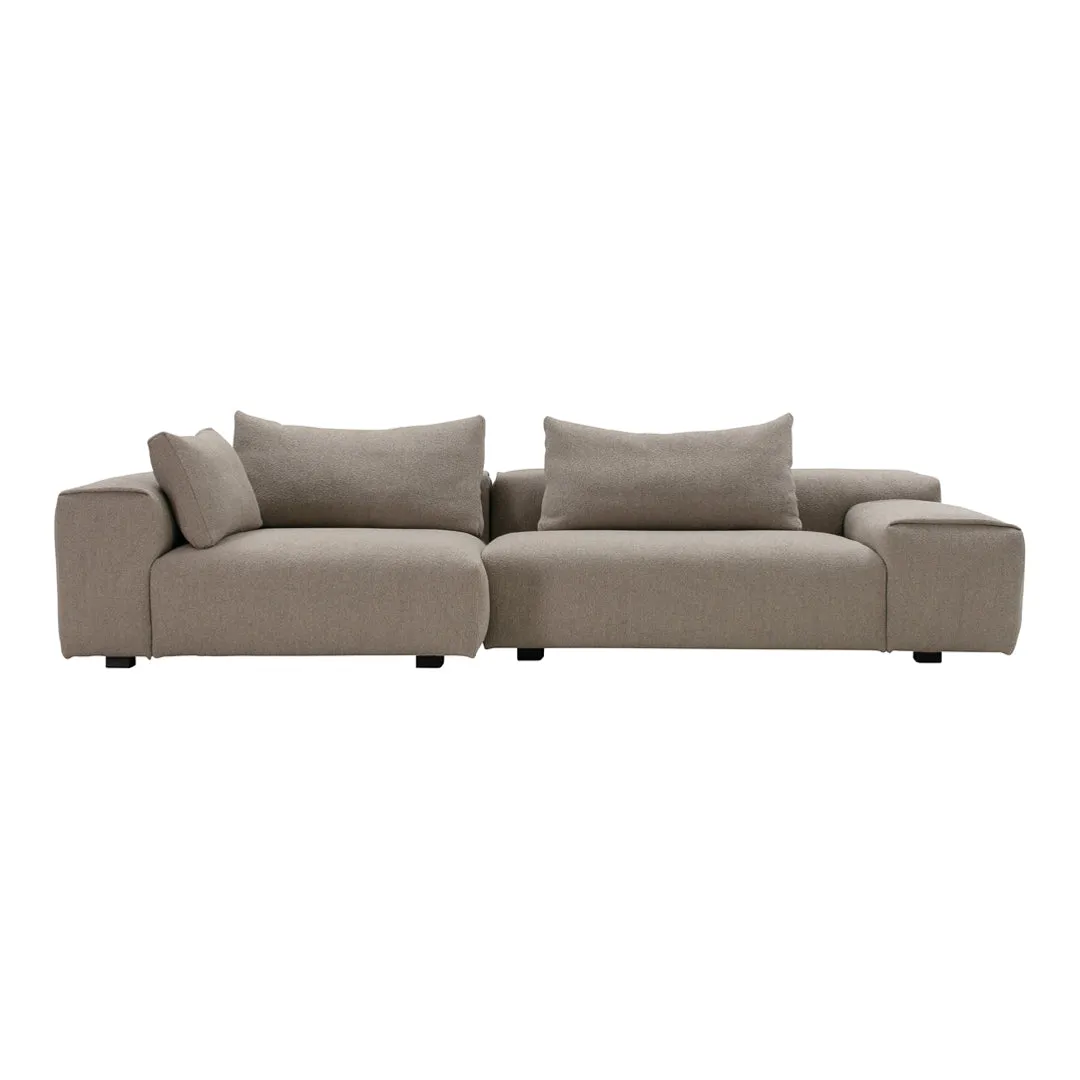 Pontone Modular Sofa (Modules 17-21)