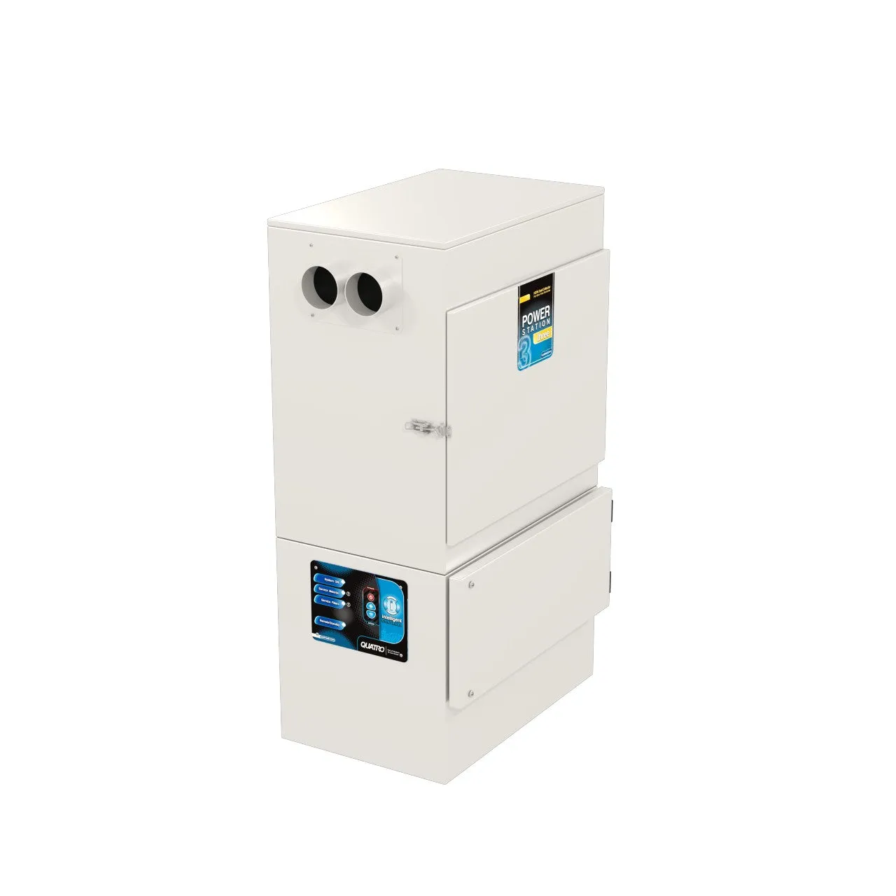 PowerStation 3 Dust Collector
