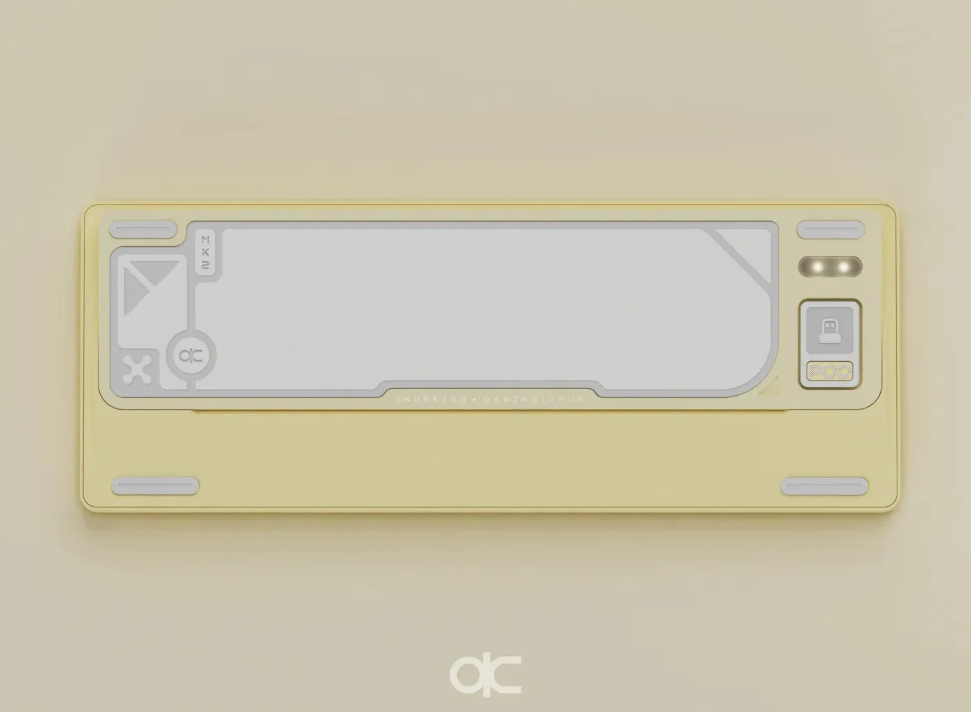 [Pre-order] Qwertykeys QK80MK2