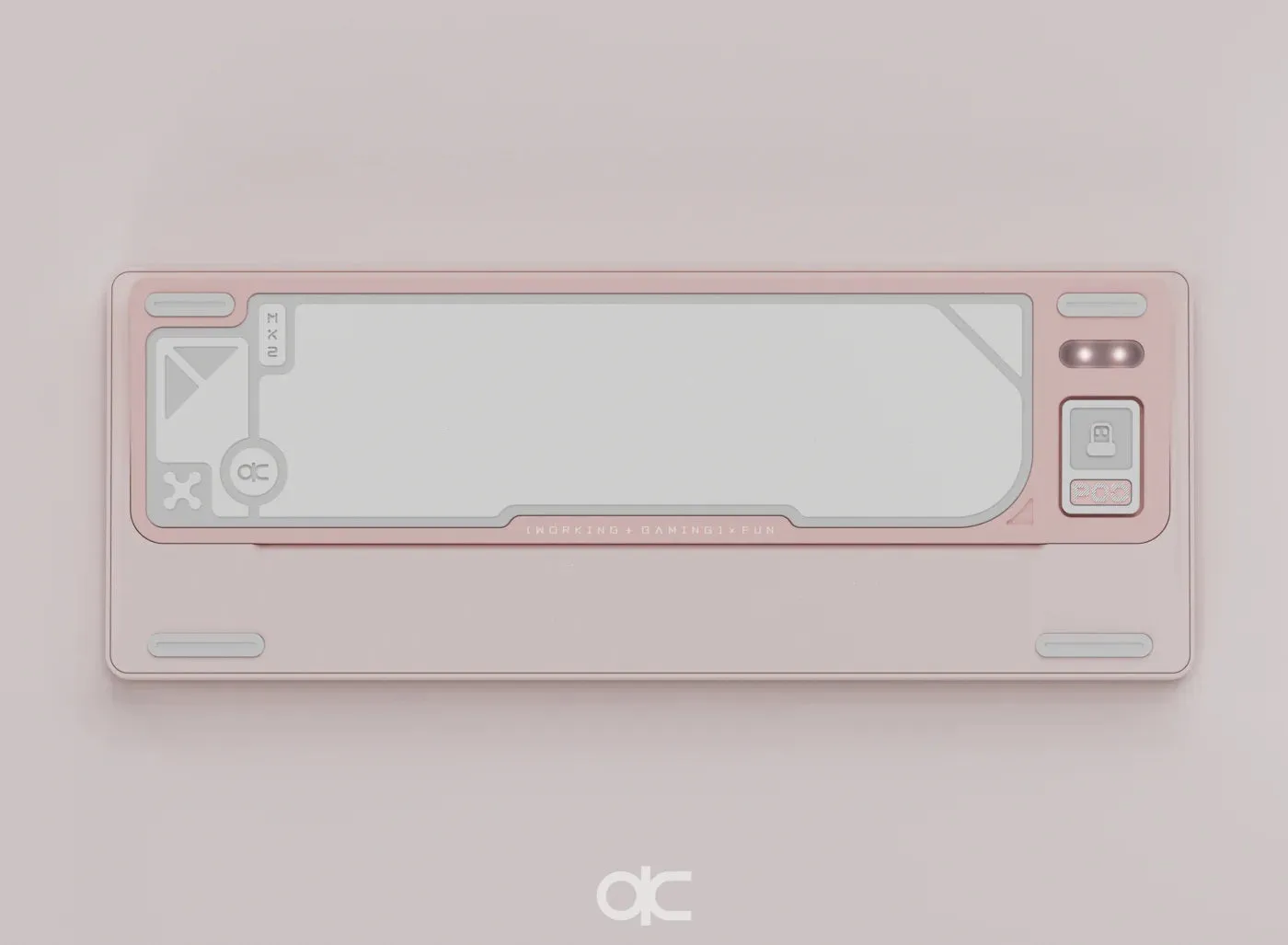 [Pre-order] Qwertykeys QK80MK2