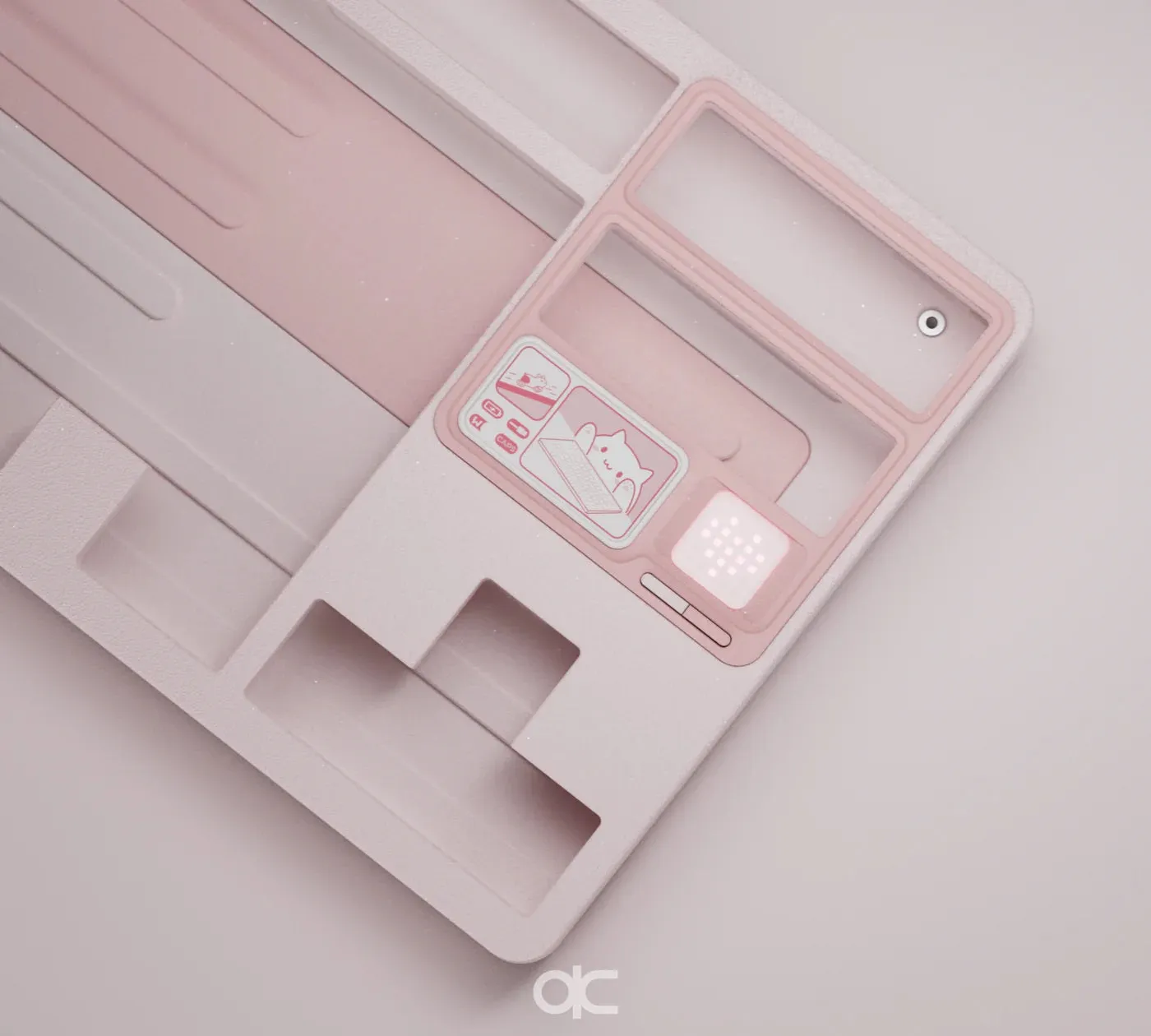 [Pre-order] Qwertykeys QK80MK2
