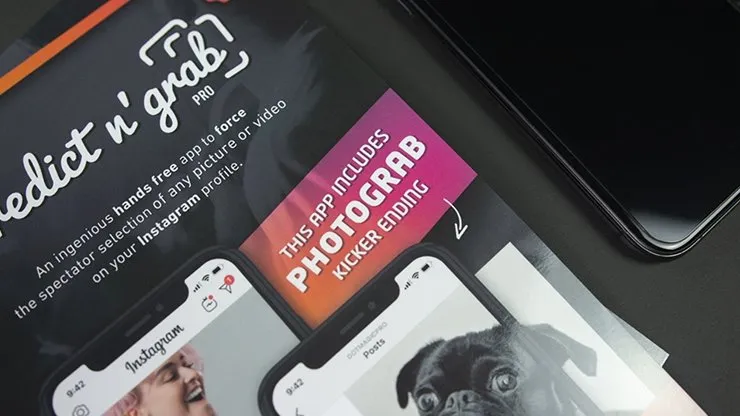 Predict N Grab Pro by Artur Santos