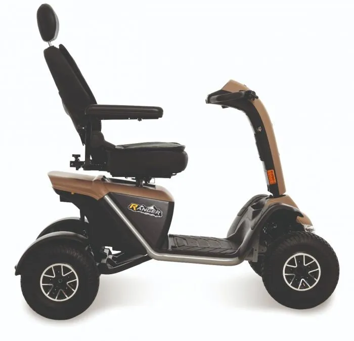Pride Ranger Scooter ( Class 3, 8mph )