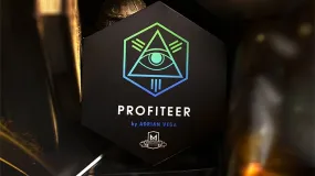 Profiteer by Adrian Vega