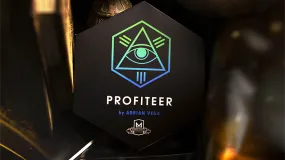 Profiteer (Gimmick and Online Instructions) by Adrian Vega
