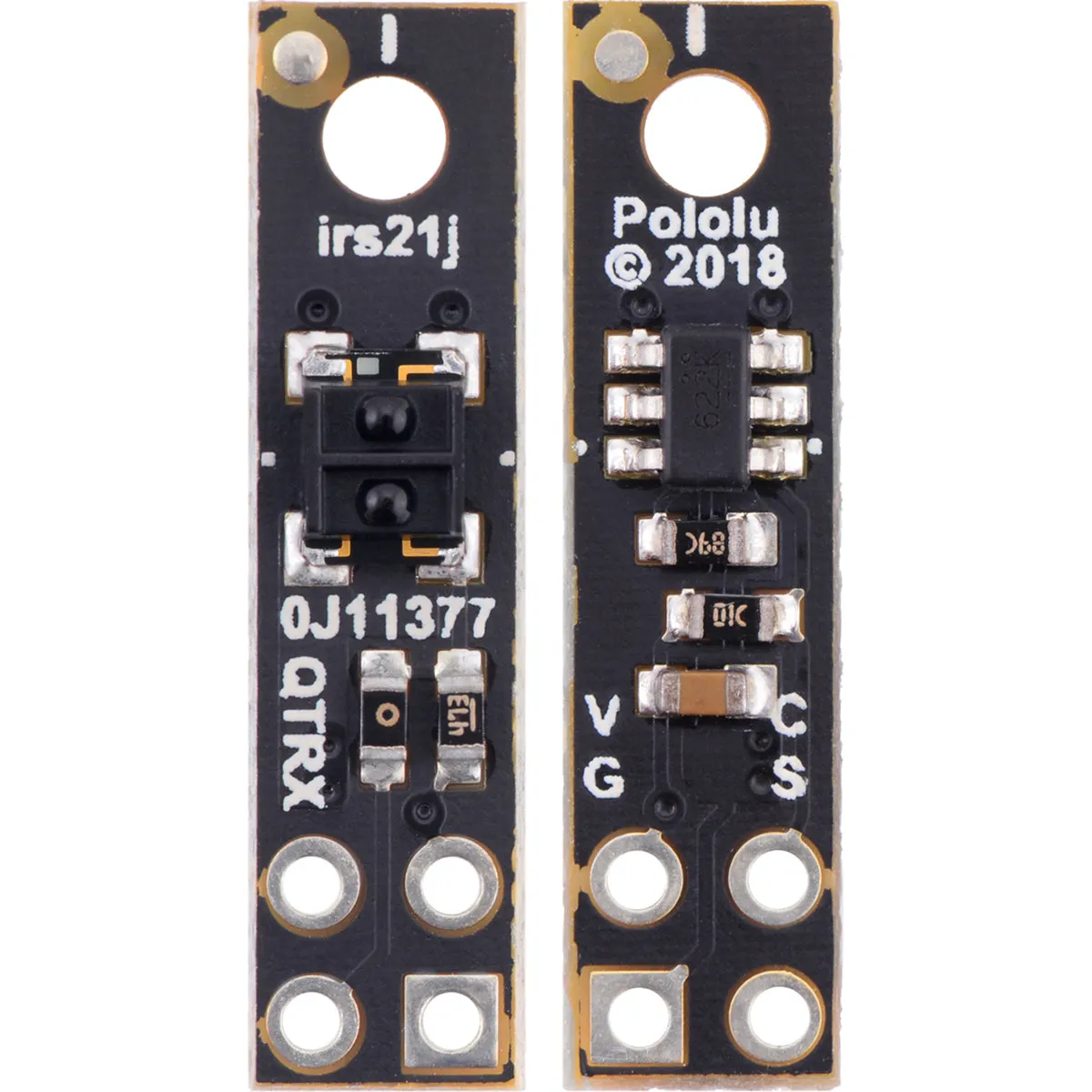 QTRX-HD Reflectance Sensor