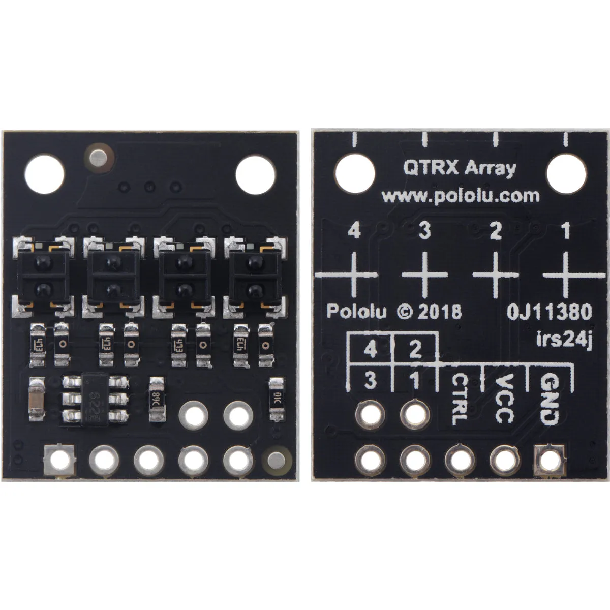 QTRX-HD Reflectance Sensor