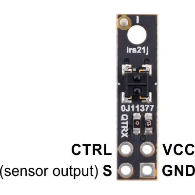 QTRX-HD Reflectance Sensor