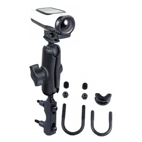 RAM® Brake/Clutch Reservoir Mount with Garmin VIRB™ Camera Adapter