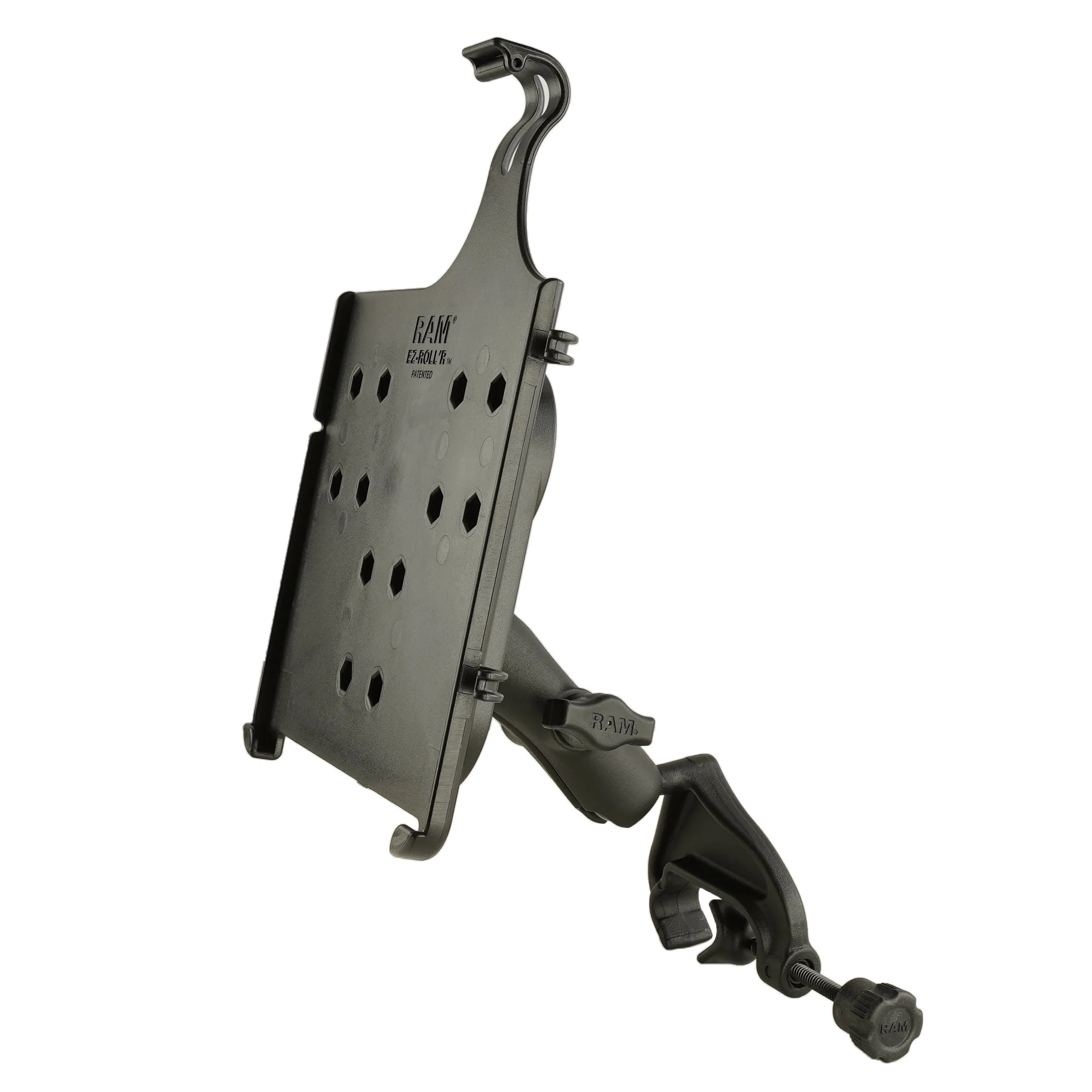 RAM® Yoke Clamp Mount for iPad Pro 11" (1-4 Gen), Air 4, 5 & 11" (M2)