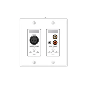 Rane RAD2 1 XLR Mic In   Mono RCA/3.5 MM Line In - Ivory