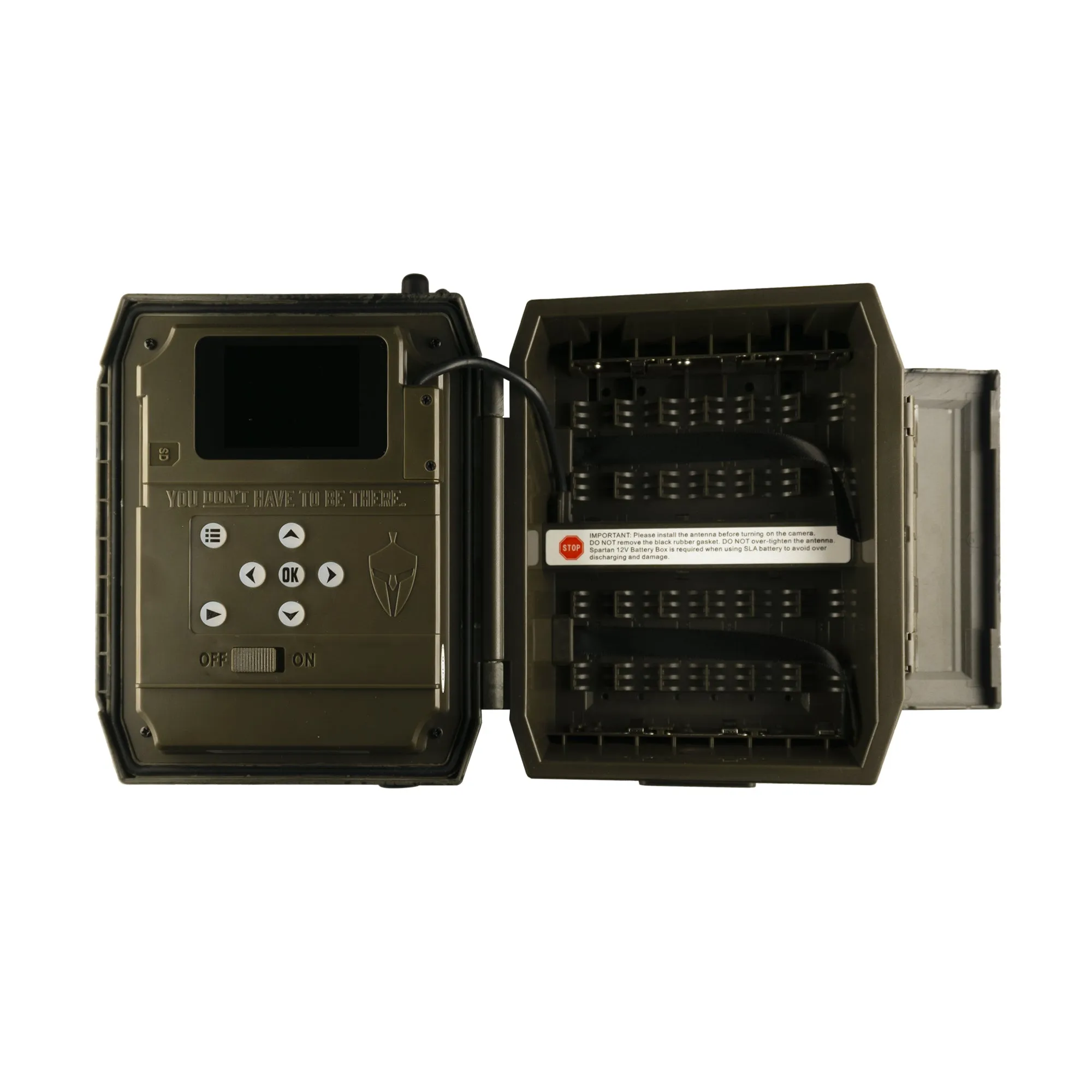 Repackaged Spartan Ghost 4G/LTE