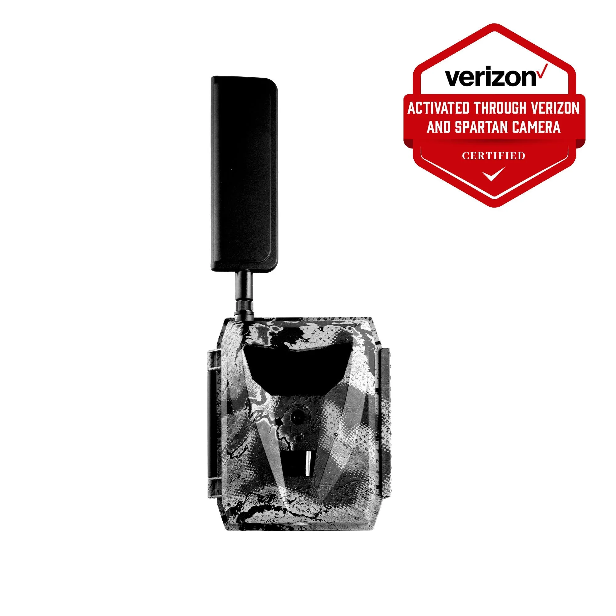 Repackaged Spartan Ghost 4G/LTE