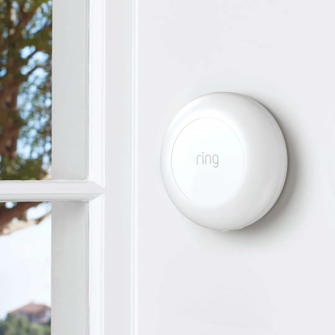 Ring Alarm Smoke and CO Listener - 2 Pack