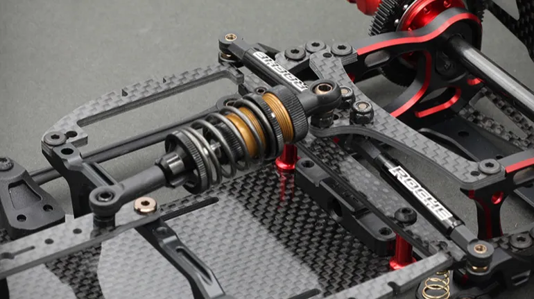 Roche Rapide F1 EVO 3 Kit