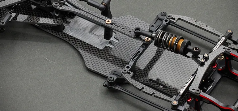 Roche Rapide F1 EVO 3 Kit