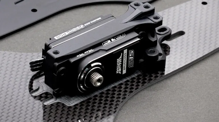 Roche Rapide F1 EVO 3 Kit