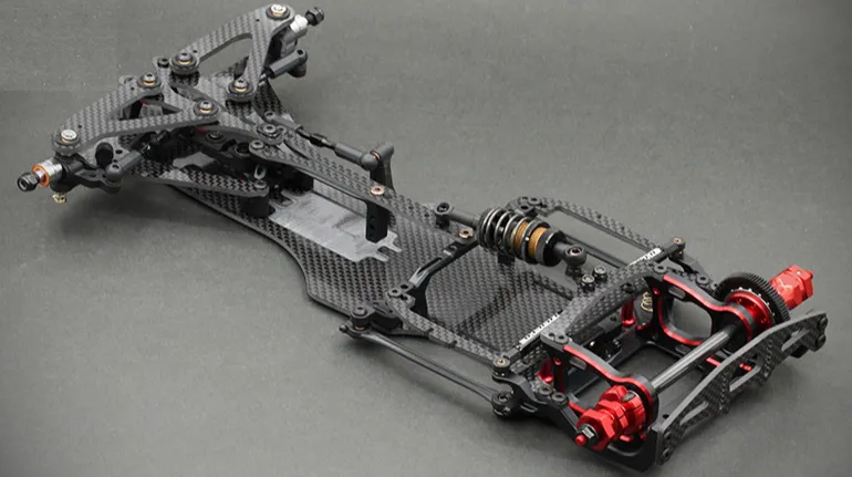 Roche Rapide F1 EVO 3 Kit