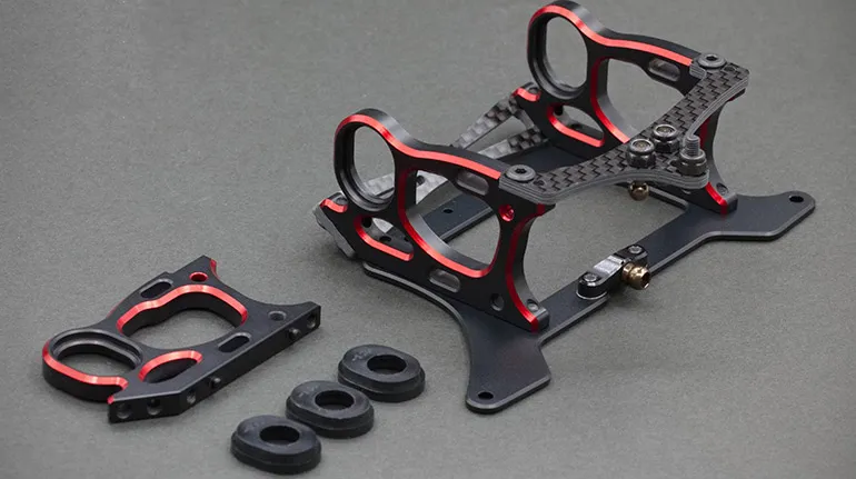 Roche Rapide F1 EVO 3 Kit