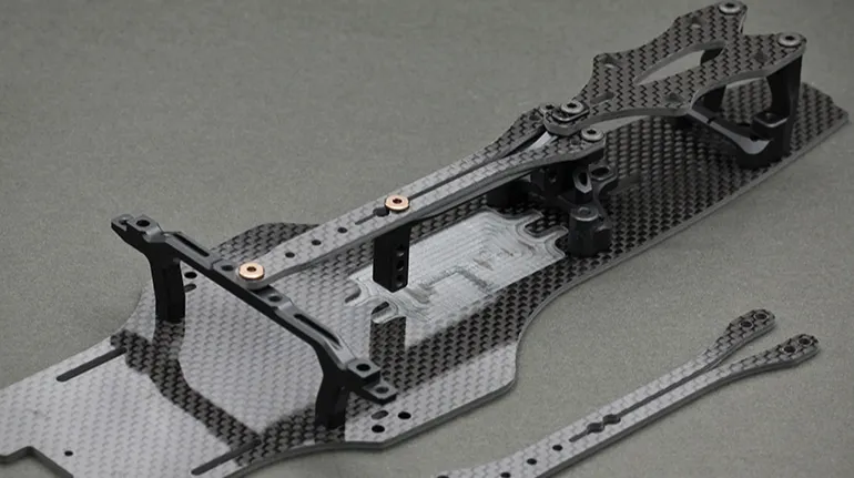Roche Rapide F1 EVO 3 Kit