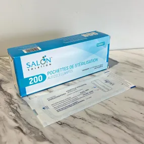 Salon Solution Self Sealing Sterilization Pouches