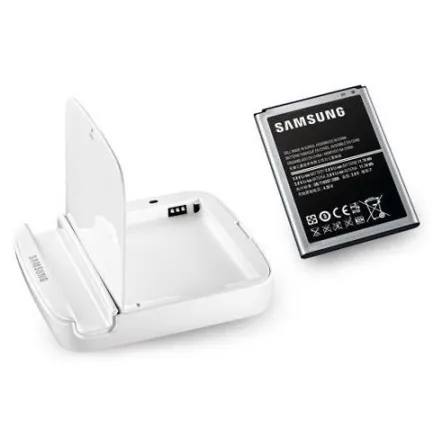 Samsung Galaxy Note 2 Extra Battery Kit