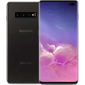 Samsung Galaxy S10  Factory Unlocked (Refurbished)