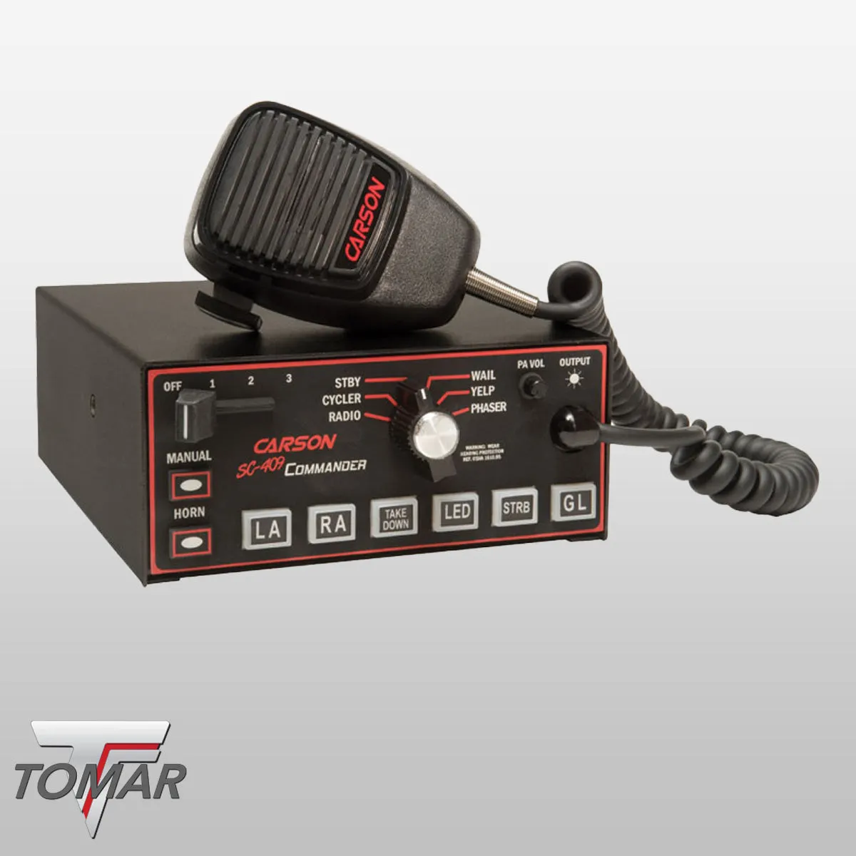 SC-409 Commander
