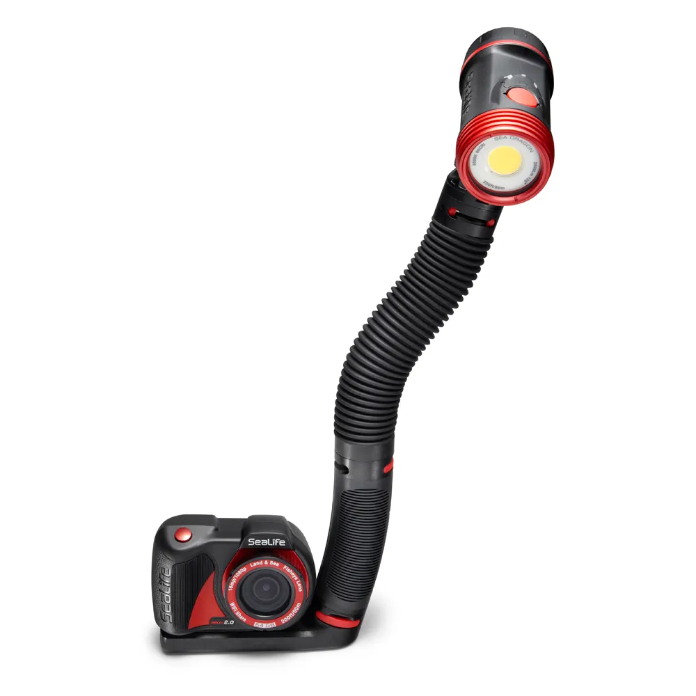 SeaLife Flex-Connect Arm