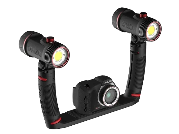 Sealife Sea Dragon 3000F Color Boost™ Photo-Video Light