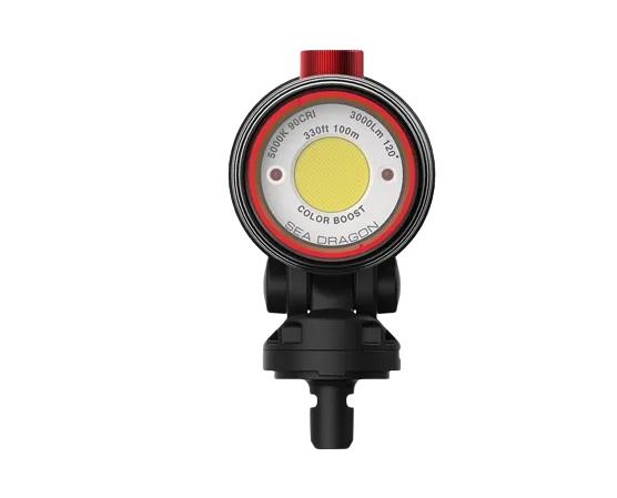 Sealife Sea Dragon 3000F Color Boost™ Photo-Video Light