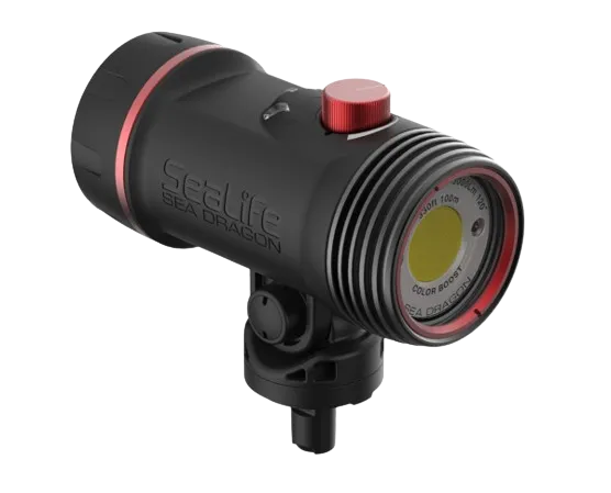 Sealife Sea Dragon 3000F Color Boost™ Photo-Video Light