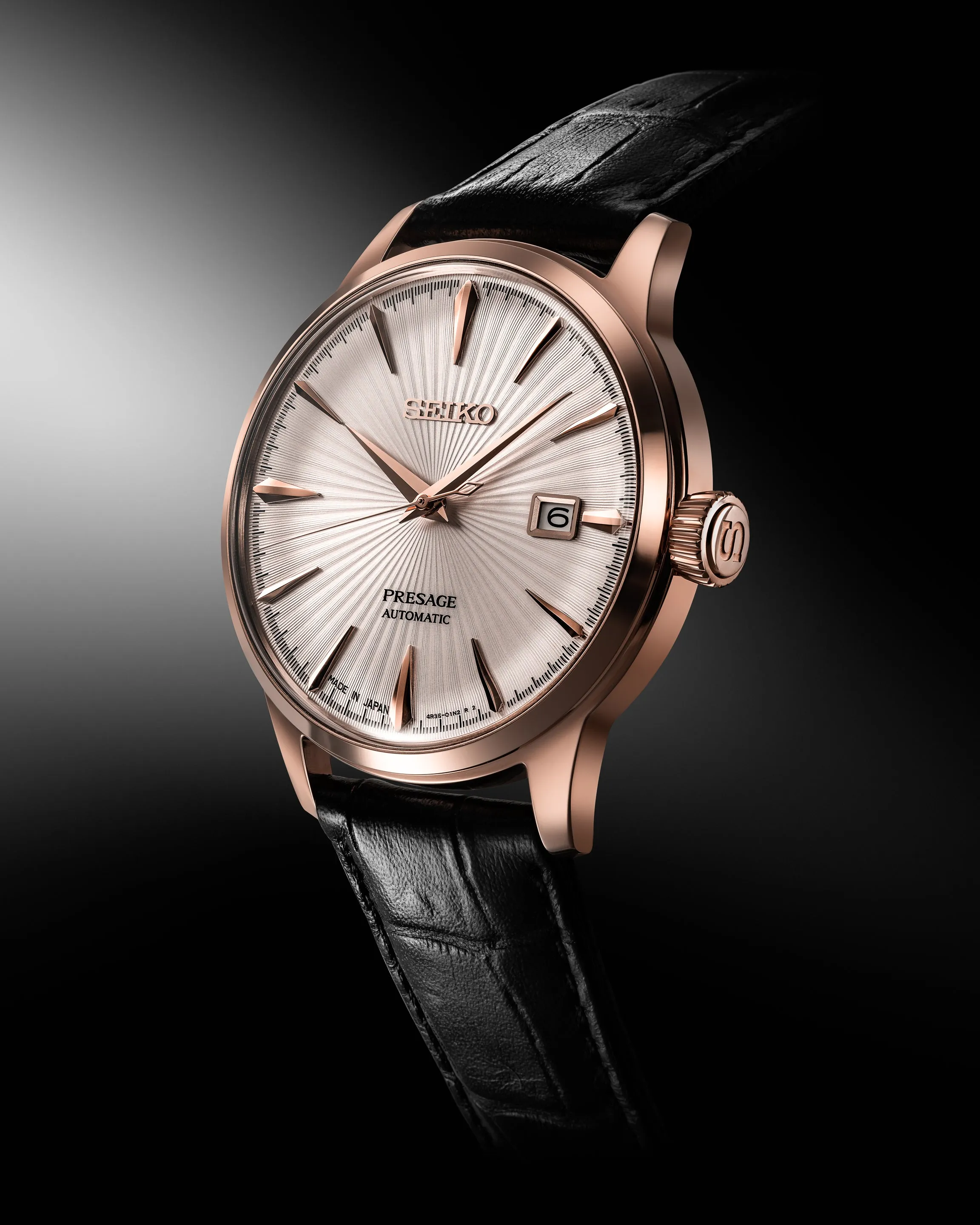 Seiko- Presage Cocktail Time Lark II Limited Edition SRPL20J - 789020