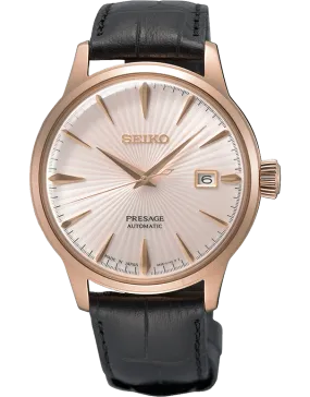 Seiko- Presage Cocktail Time Lark II Limited Edition SRPL20J - 789020