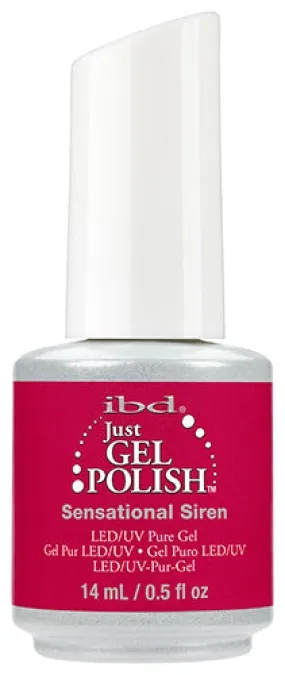 Sensational Siren * Ibd Just Gel