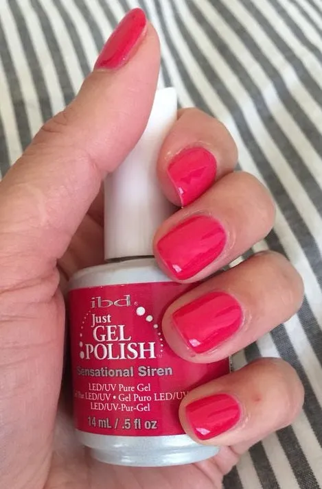 Sensational Siren * Ibd Just Gel