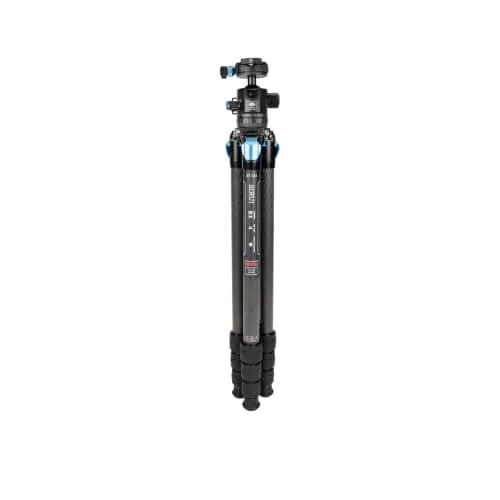 Sirui ST-124 Waterproof Carbon Fibre Tripod with ST-10X Ball Head