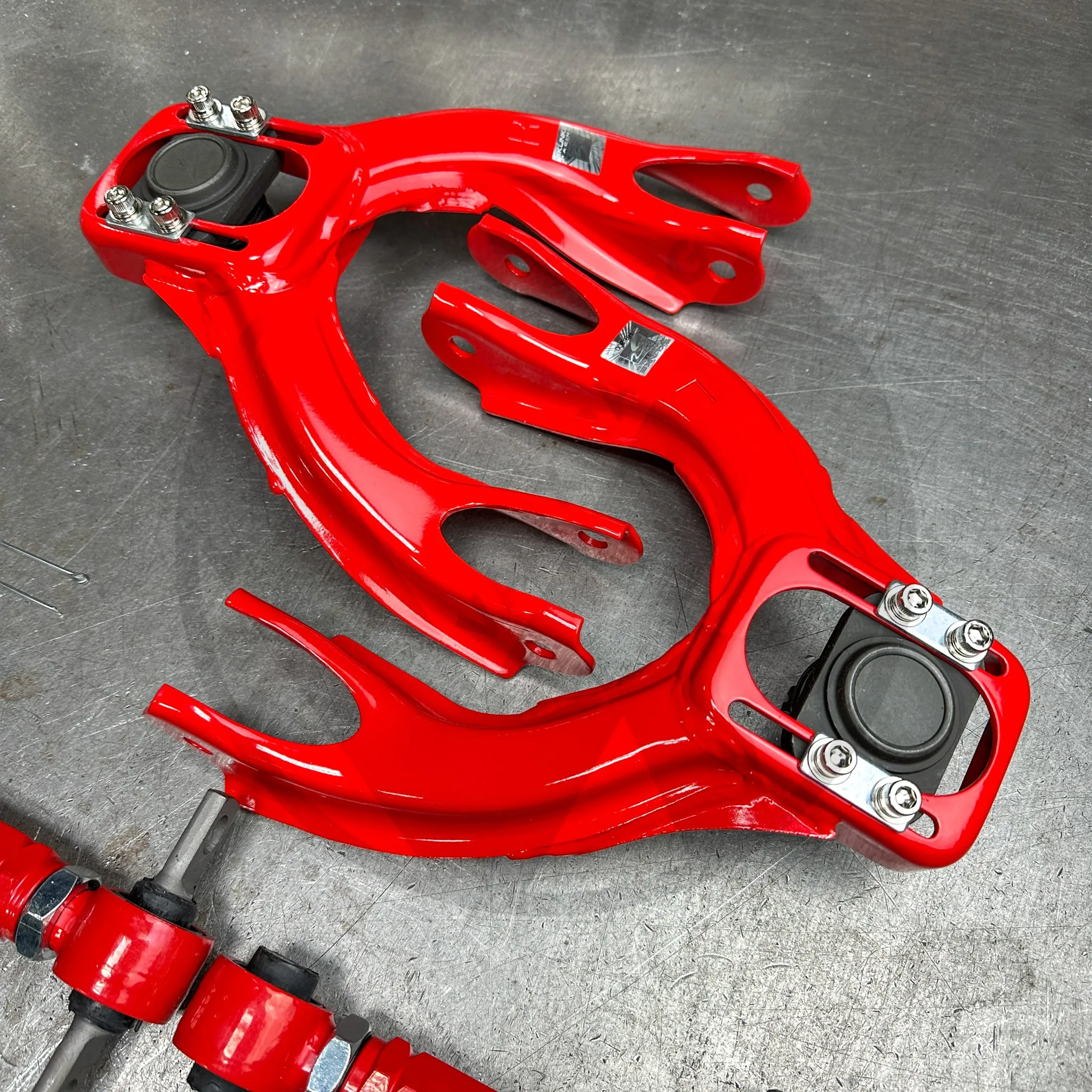 Skunk2 Tuner FRONT & Rev REAR Camber Kit Combo 92-95 Civic 94-01 Integra EG DC2