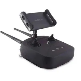 SKYDROID T10 2.4Ghz 10CH Remote Controller with T10 10-Channel Receiver and 3IN1 Camera