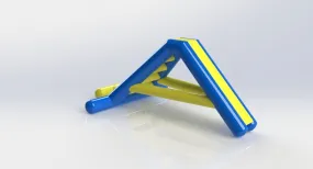 Slide 2.7 m