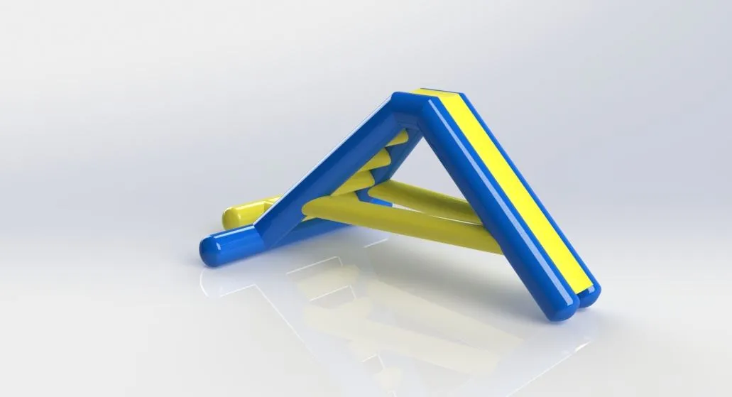 Slide 2.7 m