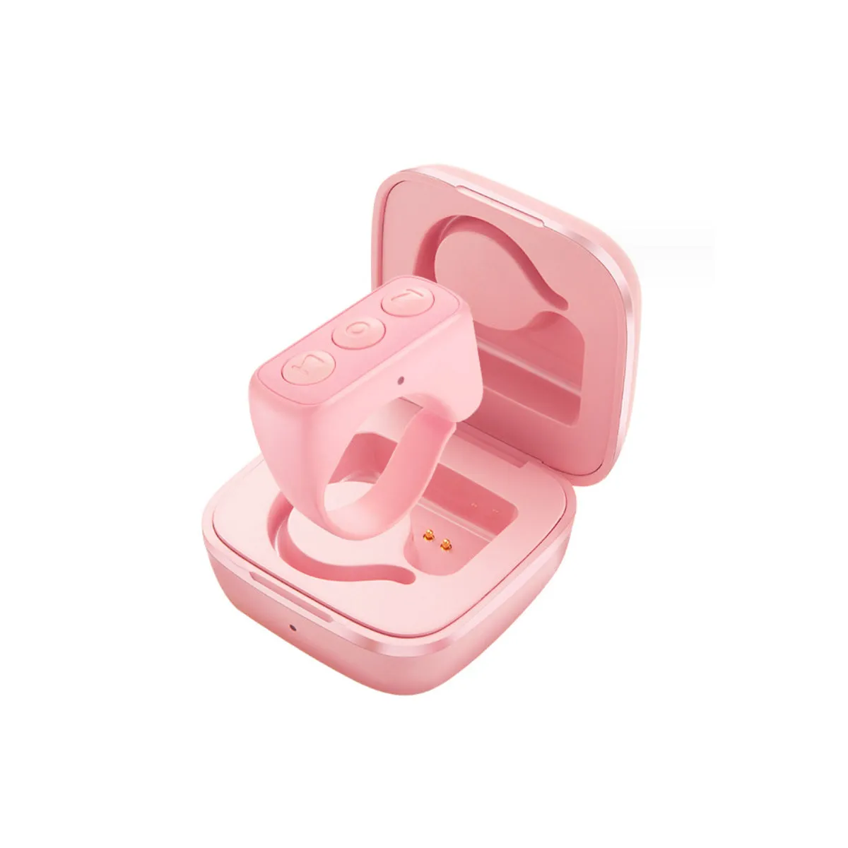 Smart Clicker Ring Multi-Functional Remote Control