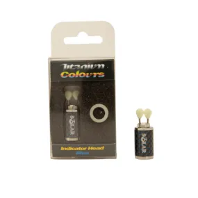 SOLAR TACKLE CARBON TITANIUM  INDICATOR HEAD - LIMITED EDITION