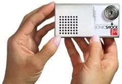Sonic Shock 5 Equipment Alarm Stops Theft of AV Equipment