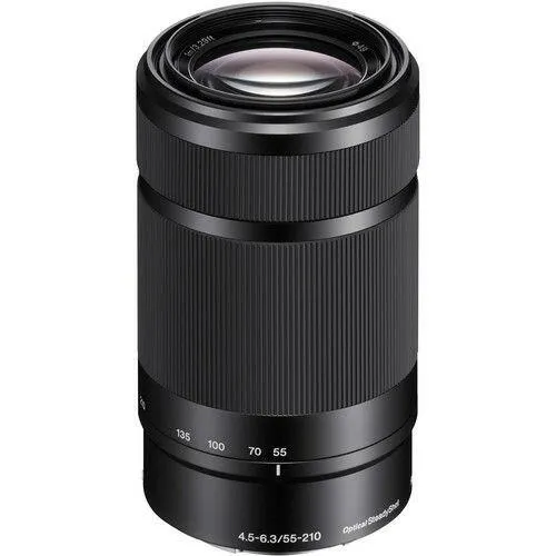 Sony a7 III Mirrorless Camera with 55-210mm f/4.5-6.3 Lens