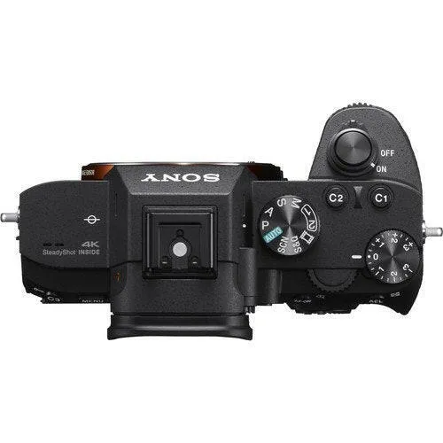 Sony a7 III Mirrorless Camera with 55-210mm f/4.5-6.3 Lens