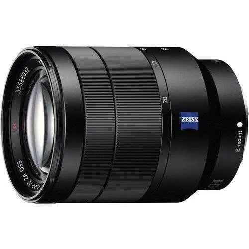 Sony a7 III Mirrorless Camera with FE 24-70mm f/4 ZA Lens