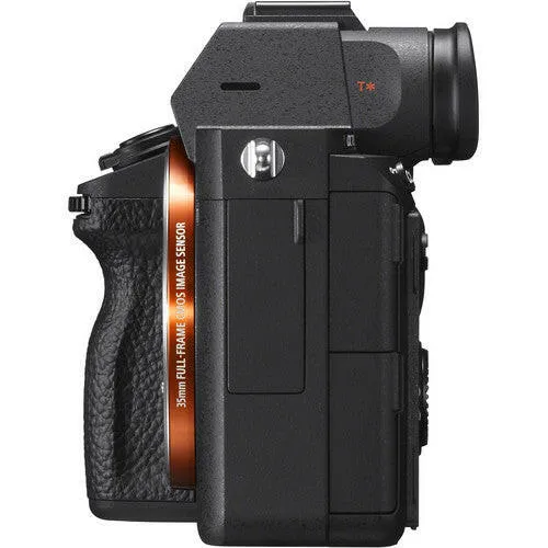 Sony a7 III Mirrorless Camera with FE 24-70mm f/4 ZA Lens