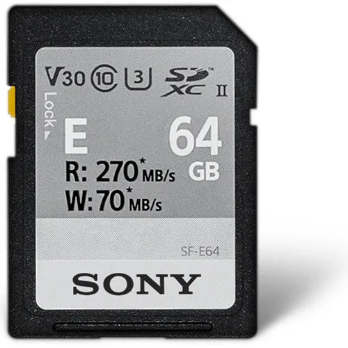 Sony ACCVC1 Vlogger Accessory Kit (Gpvpt2Bt   SFE64/T1)